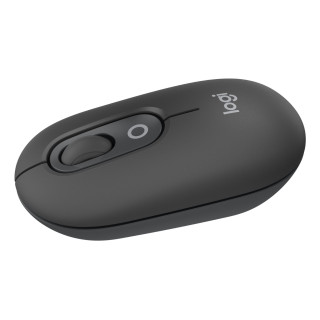 LOGITECH POP MOUSE WITH EMOJI - GRAPHITE - EMEA28I-935